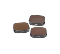 Lot de 3 filtre de Caméra TELESIN mouvement ND 8/16/32 pour GoPro hero9