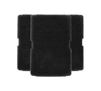 Lot de 3 Filtre Seche Linge, Filtres à Peluches Éponge de Rechange 240 x 150 x 10mm pour Beko Grundig Blomberg ElektraBregenz 2964840100, Tapis Filtrant pour Sèche-Linge à Pompe Chaleur