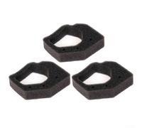 Lot de 3 filtres à air compatibles GX25 ULT425 - Code OEM 17211Z0H000