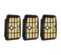 Lot de 3 filtres à air compatibles pour tronçonneuse MS193 MS193T, performance optimale et admission propre