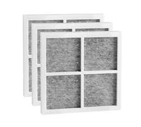 Lot De 3 Filtres À Air De Rechange For Réfrigérateur A78E, Compatibles Avec LG LT120F