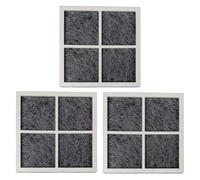 Lot De 3 Filtres À Air De Rechange For Réfrigérateur LT120F, Compatibles Avec LG, 469918, 9918, ADQ73214402, ADQ73214403, ADQ73214404, ADQ73334008