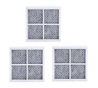 Lot de 3 filtres à air de rechange LT120F pour réfrigérateur LG LT120F ADQ73214404