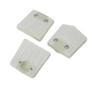 Lot de 3 filtres à air de rechange pour tronçonneuse Jonsered 670 630 625 625 II conçus pour répondre aux attentes de compatibilité fonctionnelle