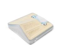 Lot de 3 filtres à air en feutre HUS. 61 501807101 compatibles avec les tronçonneuses 66, 266, 181, 281, 288 et plus. Nettoyant sans chute.(3 X Fleece Filters)