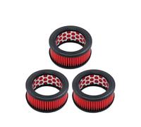 Lot de 3 filtres à air for tronçonneuse CS370, CS370F, CS400, CS400F, CS420ES, CS3500, CS4200ES, CS5000