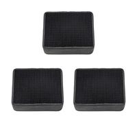 Lot de 3 filtres à charbon actif de rechange, compatibles avec Geberit DuoFresh Module Insert 243.970.00.1, purificateur d'air de toilette, filtre à air frais pour éliminer les odeurs désagréables et