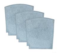 Lot de 3 filtres à charbon actif haute efficacité pour modèles Trueair pour 04531GM, 04532GM, 04530GM