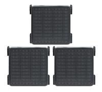 Lot de 3 filtres à charbon actif pour réfrigérateurs Liebherr 7440021-00, 9096989, 988246001, 988246000, 9882429, filtre de rechange pour réfrigérateur
