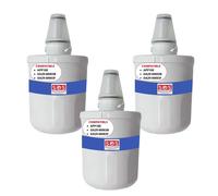 Lot de 3 filtres à eau AQUAPURE / APP100 Accessoires et entretien DA29-00003B, DA29-00003F SAMSUNG