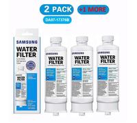 Lot de 3 filtres à eau compatibles Samsung DA97-17376B / DA97-08006C / HAF-QIN