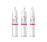 Lot De 3 Filtres À Eau De Rechange PURE110 For Réfrigérateur - Compatibles Avec LG LT600P, Compatibles Avec Kenmore 46-9990 R-9990 LFX25975ST