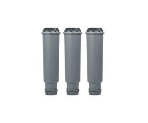 Lot de 3 filtres à eau pour machine à café Krups Evidence EA89 EA8908 EA8918 EA891c EA891d EA893d EA893d10 EA8938 EA893810 EA892d EA892d10