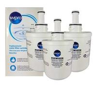 Wpro Filtres à eau APP100/1 compatibles réfrigérateurs Samsung & Whirlpool – Lot de 3