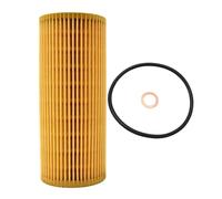 Lot de 3 filtres à huile for BMW X3, X5, X6, E83, E53, E70, E71, E72 3.0d, xDrive 30d, 35d, 11427788460, 11427788461, 11428513377