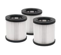 Lot De 3 Filtres À Vide DCV5801H, Compatibles Avec DeWalt, Filtres À Cartouche For Aspirateurs Secs/humides DCV580 DCV581H DCV5801H