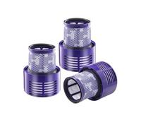 Lot de 3 filtres Allotech compatible pour aspirateur DYSON V10