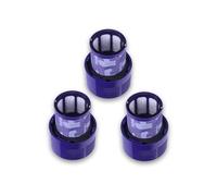 Lot de 3 filtres Allotech lavable compatible pour aspirateur DYSON V10