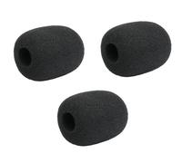 Lot de 3 filtres anti-pop de rechange pour casque de jeu SteelSeries Arctis 1/3/5/7/7X/7P/9X Pro
