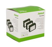 Lot De 3 Filtres Authentiques iRobot 4624876 Pour Roomba E i J