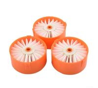 Lot de 3 filtres Bhfev182 de rechange pour BDPSE1815 Bhfev362 modèles Bhfev36b - Bdpse3615 Pack First-Rate Filtre fin pour aspirateur compatible avec N665227