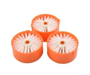 Lot de 3 filtres Bhfev182 de rechange pour BDPSE1815 Bhfev362 modèles Bhfev36b - Bdpse3615 Pack First-Rate Filtre fin pour aspirateur compatible avec N665227