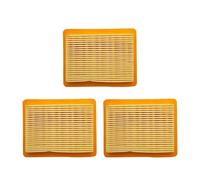 Lot de 3 filtres compatibles avec Les modèles FS120, FS200, FS250, FS300, FS350, FS400 et FS450 (référence 4134 141) - Accessoires Jardin