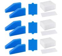 Lot de 3 filtres complets pour aspirateurs Thomas de la série Aqua+, alternative au kit de filtres Thomas 99 (pièce n° 787241), pièce de rechange contient 5 filtres (3 pièces)