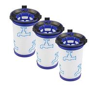 Lot de 3 filtres d'accessoires pour aspirateur ZR009001 360 X-Pert RH9015WO