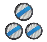 Lot de 3 filtres d'admission d'air HEPA, accessoires et pièces de rechange, compatibles avec Proscenic P12, P13, Ultenic U22, U12, U13