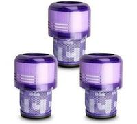Lot de 3 filtres d'aspirateur Allotech compatible pour aspirateur DYSON V11 G