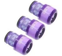 Lot de 3 filtres d'aspirateur Allotech compatible pour aspirateur DYSON V12 G