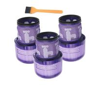 Lot de 3 filtres d'aspirateur de rechange compatibles avec V11 Sv14 Cyclone Animal Absolute pour Motorhead Total Clean