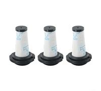 Lot de 3 filtres d'aspirateur lavables, compatibles avec Rowenta-ZR009010, matériau respectueux de haute résistance, convient pour X-Force 9,60 pour une capture efficace de la poussière