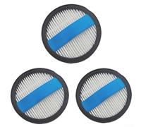 Lot de 3 filtres de lavage pour CHEBIO V16PRO - Pièces de rechange pour air amélioré