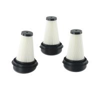 Lot De 3 Filtres De Nettoyage For Aspirateur De Sol, Compatibles Avec Les Modèles ZR005202 RH72 X-Pert Easy 160 Et Tefal Ty723.