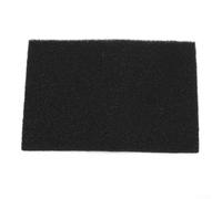 Lot de 3 filtres de purification d'air à trois couches, avec charbon actif et HEPA, pour systèmes de ventilation de conduits, pour filtration d'aquarium pour médias