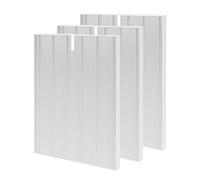 Lot de 3 filtres de rechange HR900 compatibles avec le purificateur d'air Winix HR900 Ultimate Pet Filtre H13 True Hepa Numéro de pièce 1712-0093-00 Filtre T