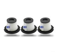 Lot de 3 filtres de rechange compatibles avec aspirateur V20 haute efficacité qui capture les particules fines, les poils d'animaux et les squames et aide à maintenir une forte aspiration et