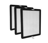 Lot de 3 filtres de rechange compatibles avec les déshumidificateurs MeacoDry Arete One 10L et 12L (ne convient pas aux déshumidificateurs Meaco 12L 12LE)