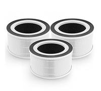 Lot de 3 filtres de rechange, compatibles avec purificateur d'air Afloia Fillo/MOOKA ALLO