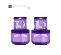 Lot De 3 Filtres De Rechange For Aspirateur Dyson V11 Animal V11 Torque Drive V15 Detect(2pcs)