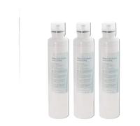 Lot de 3 filtres de rechange for réfrigérateur, accessoires for réfrigérateur, compatibles avec LG M7251242FR-06, M7251252FR-06, M7251253-06, M7251253F-06