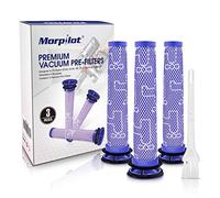 Lot de 3 filtres de rechange lavables pour aspirateur morpilot V6 V7 V8 DC58 DC59 DC61 DC62 DC74 Remplace la pièce 965661-01, 2241019