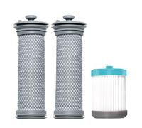 Lot de 3 filtres de rechange pour aspirateur sans fil compatibles avec Tineco A10 Hero, A10 Series, A11 Hero, A11 Series, Pure One S11, S11 Series, PWRHERO11 Snap, S12 Pro EX, 2 pré-filtres et 1