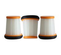 Lot de 3 filtres de rechange pour aspirateur sans fil S*ha*rk WV200EU WV251EU avec brosse de nettoyage