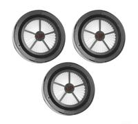 Lot de 3 filtres de rechange pour aspirateur sans fil Ultenic U11 PRO - Aide à maintenir l'efficacité du nettoyage avec capture de la poussière et des allergènes