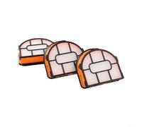 Lot de 3 filtres de rechange pour HydroVac WDB1F2 pour Shark, design lavable pour un environnement domestique plus propre