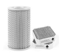 Lot de 3 filtres de rechange pour purificateur d'air Molekule