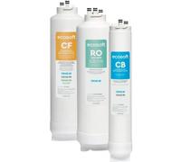 Lot de 3 filtres de remplacement CROSS 60